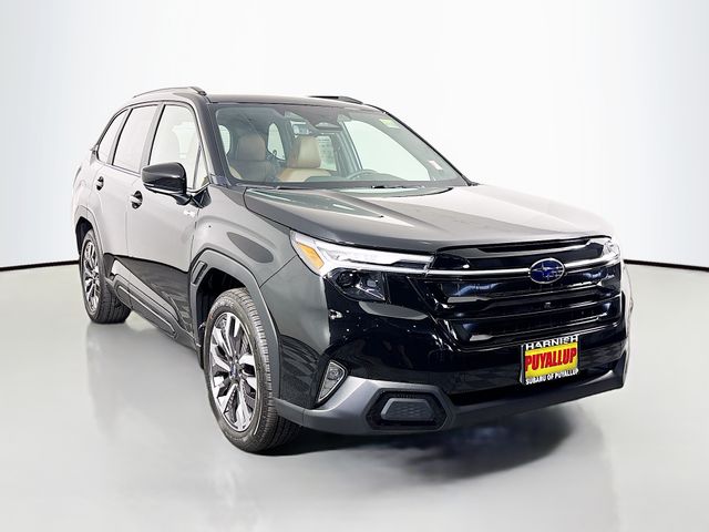 2026 Subaru Forester Touring Hybrid's photo