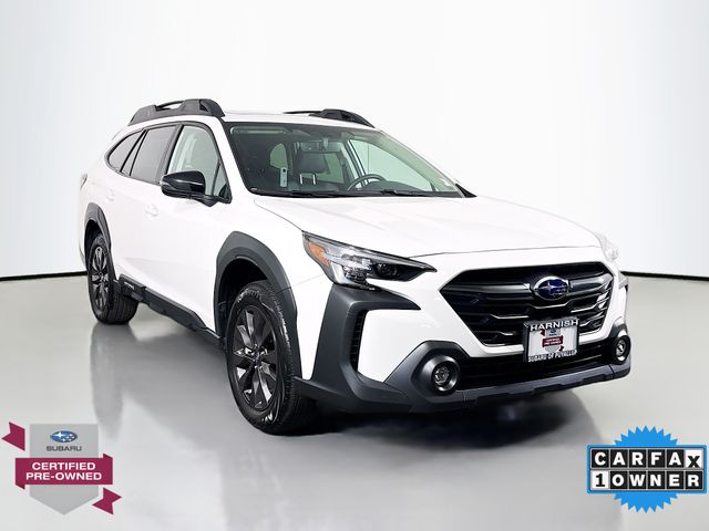 2025 Subaru Outback Onyx Edition's photo