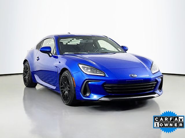 2022 Subaru BRZ Limited's photo