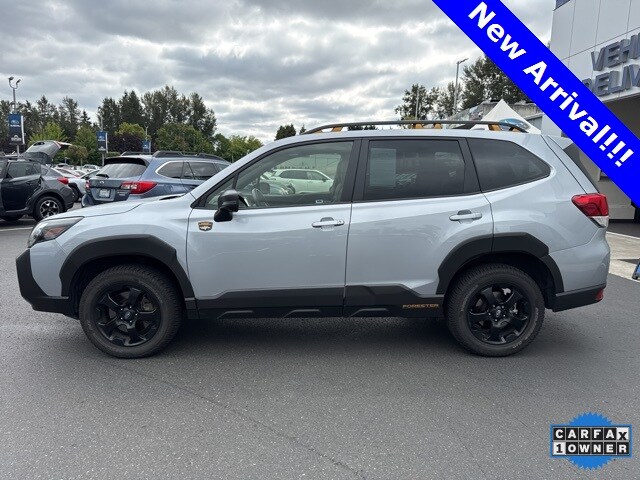 2023 Subaru Forester Wilderness photo 4
