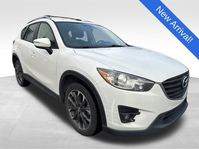 2016 Mazda CX-5 Grand Touring's photo