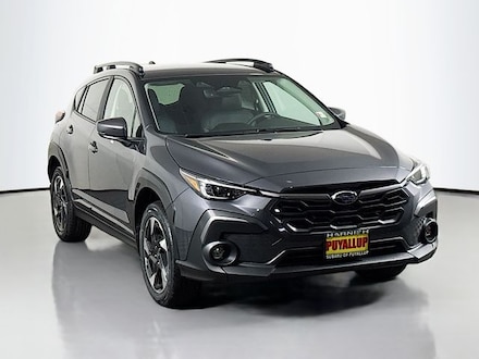 2026 Subaru Crosstrek Limited SUV 4S4GUHL66T3708723