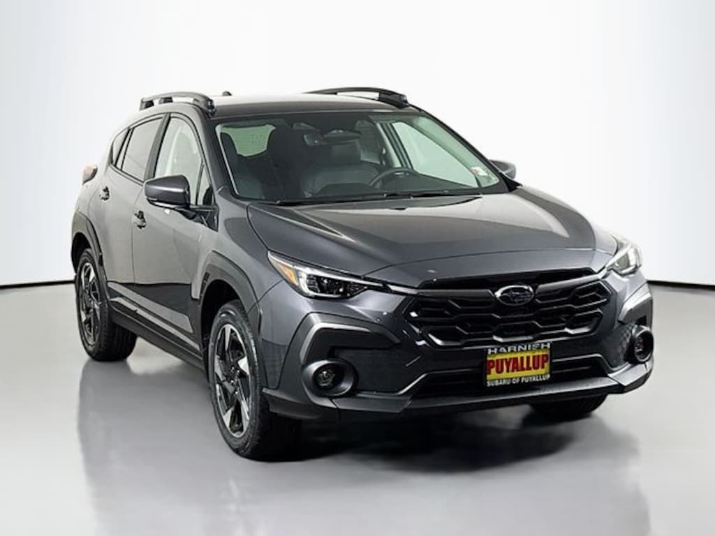 New 2026 Subaru Crosstrek Limited SUV