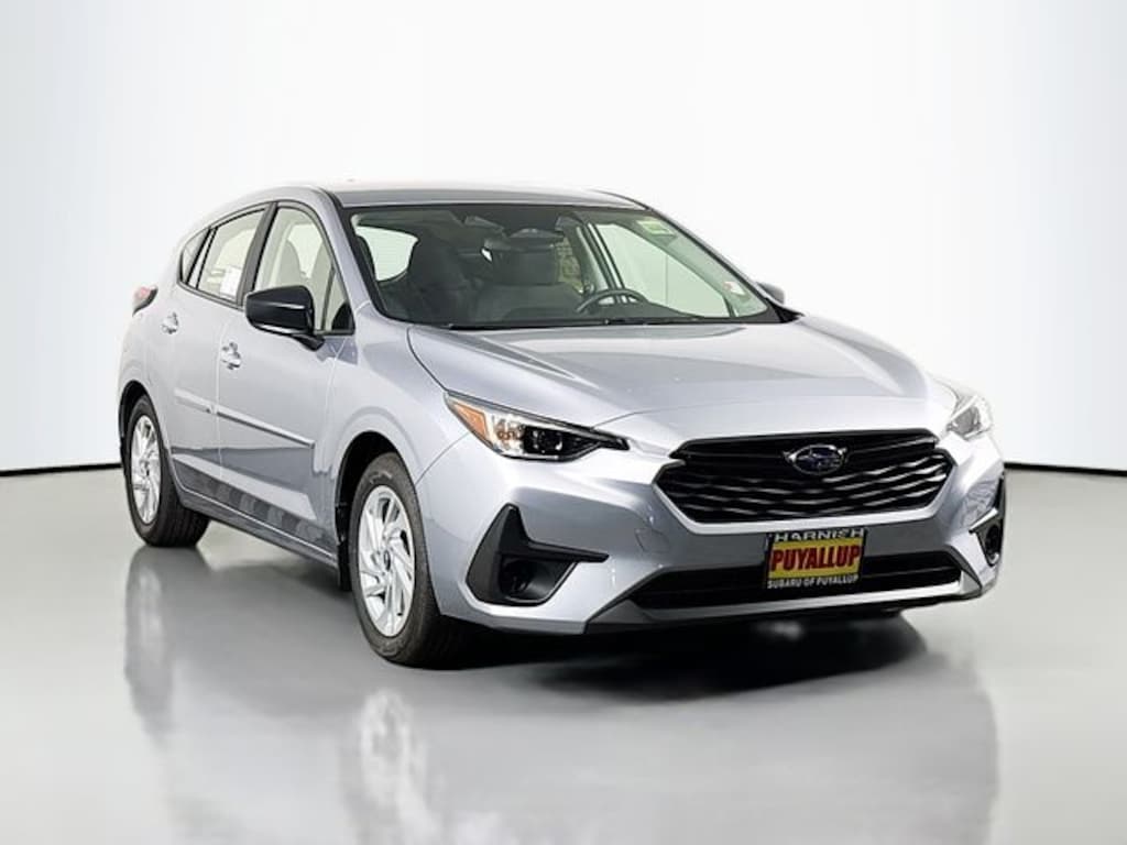 New 2025 Subaru Impreza Base 5-Door