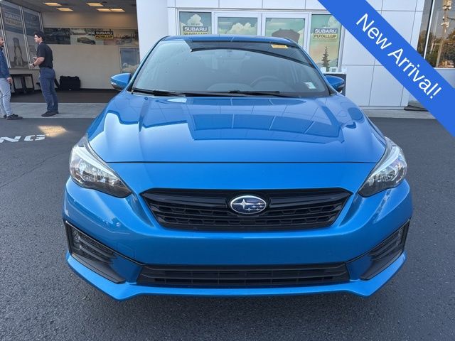 2022 Subaru Impreza Sport photo 2