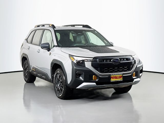 2026 Subaru Forester Wilderness's photo