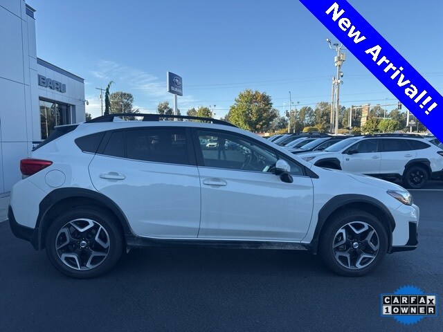 2018 Subaru Crosstrek 2.0i Limited photo 2