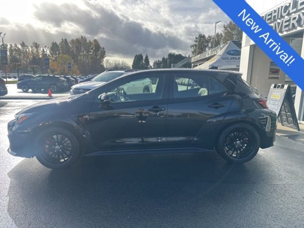 Used 2023 Toyota GR Corolla Core Hatchback