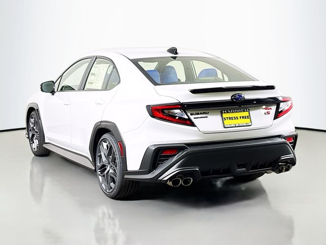 2026 Subaru WRX tS - Photo 5