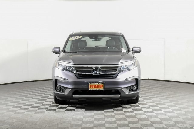 Used 2019 Honda Pilot EX-L with VIN 5FNYF6H53KB052442 for sale in Puyallup, WA