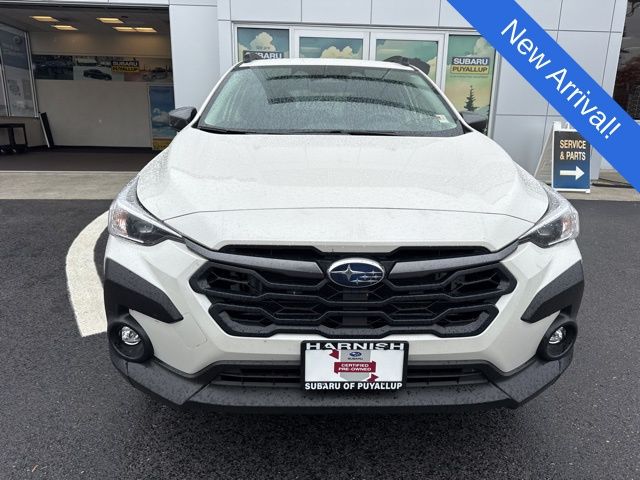 2024 Subaru Crosstrek Premium photo 2