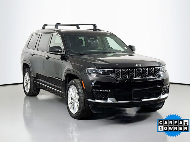 2021 Jeep Grand Cherokee L Summit's photo