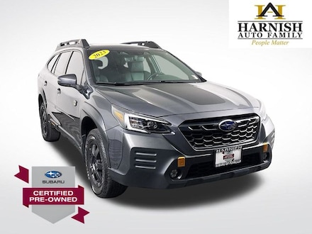2023 Subaru Outback Wilderness SUV