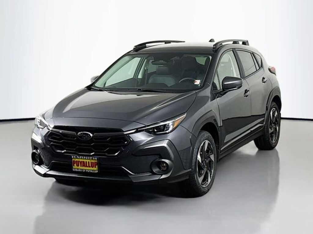 New 2026 Subaru Crosstrek Limited SUV