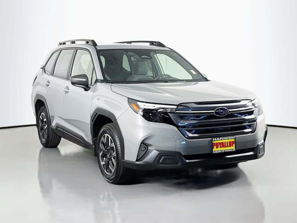 New 2025 Subaru Forester Premium SUV
