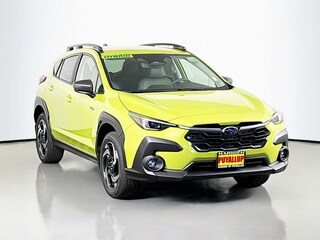 2026 Subaru Crosstrek Limited Hybrid SUV JF2GUSNDXT8243431