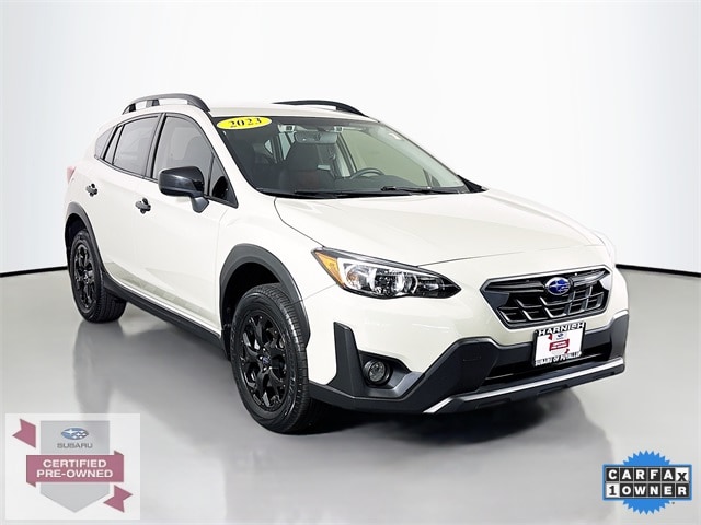 2023 Subaru Crosstrek Premium