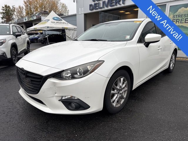 2015 Mazda Mazda3 Grand Touring photo 3