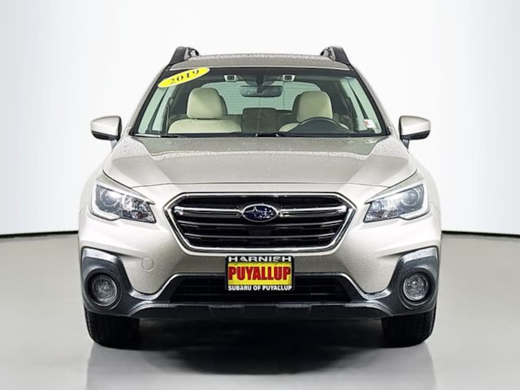 Used 2019 Subaru Outback 2.5i Premium SUV
