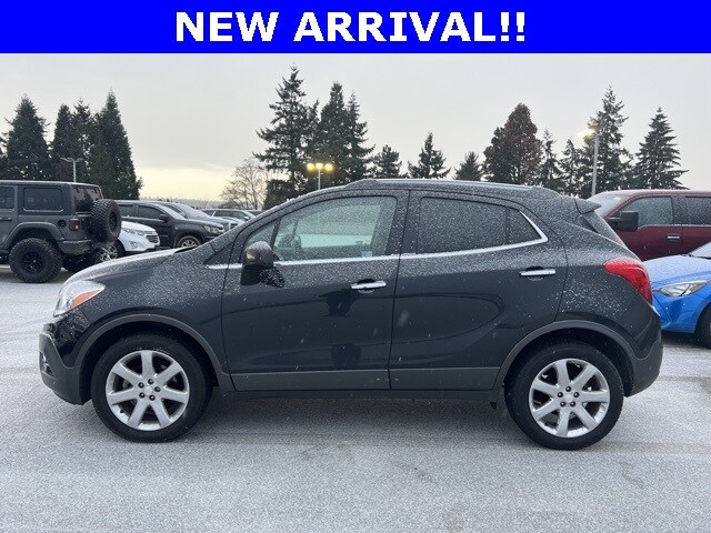 Used 2013 Buick Encore Premium with VIN KL4CJHSB0DB124412 for sale in Puyallup, WA
