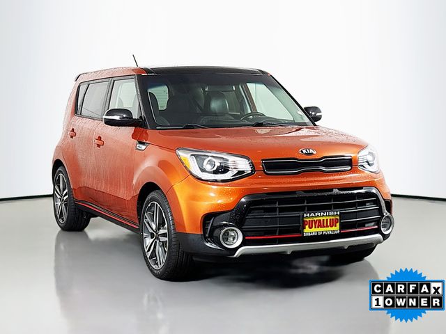 2018 Kia Soul Base