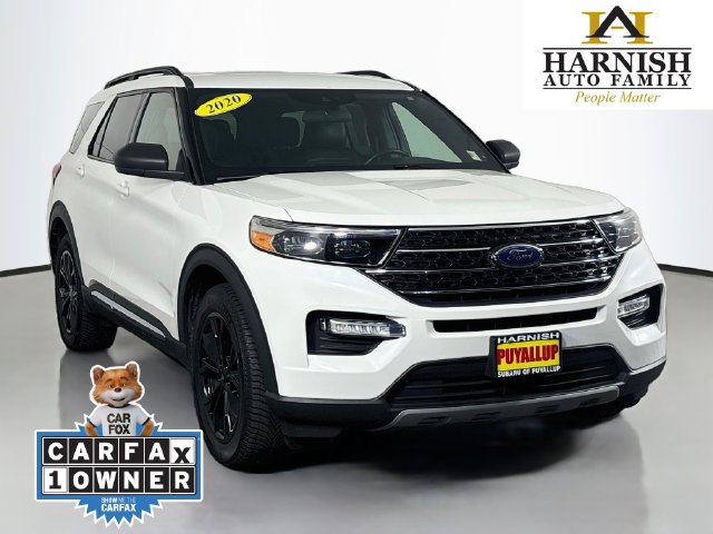2020 Ford Explorer