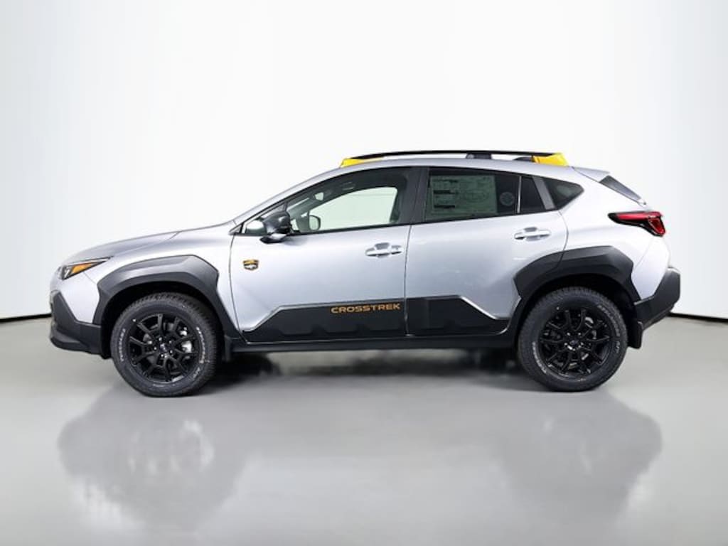 New 2026 Subaru Crosstrek Wilderness SUV