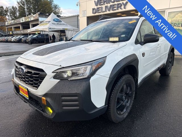 2022 Subaru Outback Wilderness photo 3