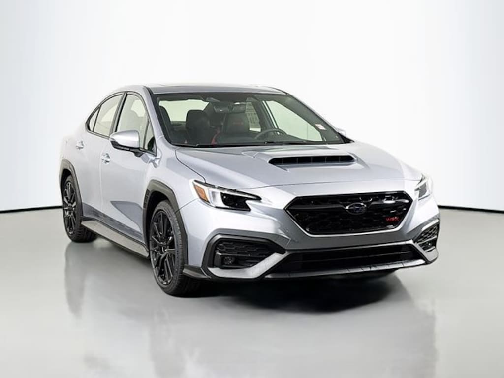 New 2025 Subaru WRX Limited Sedan