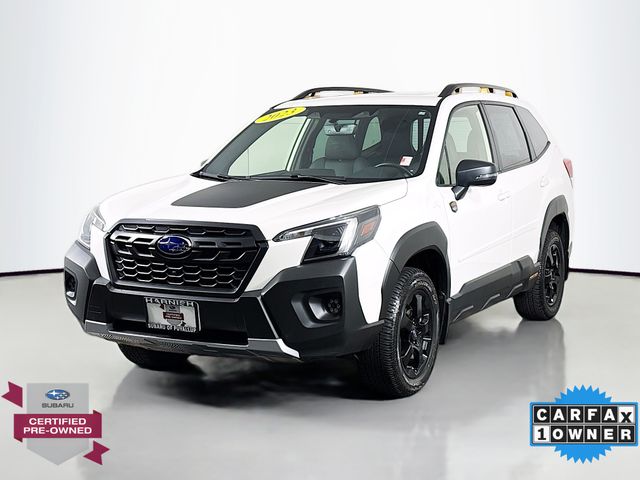 2023 Subaru Forester Wilderness photo 3
