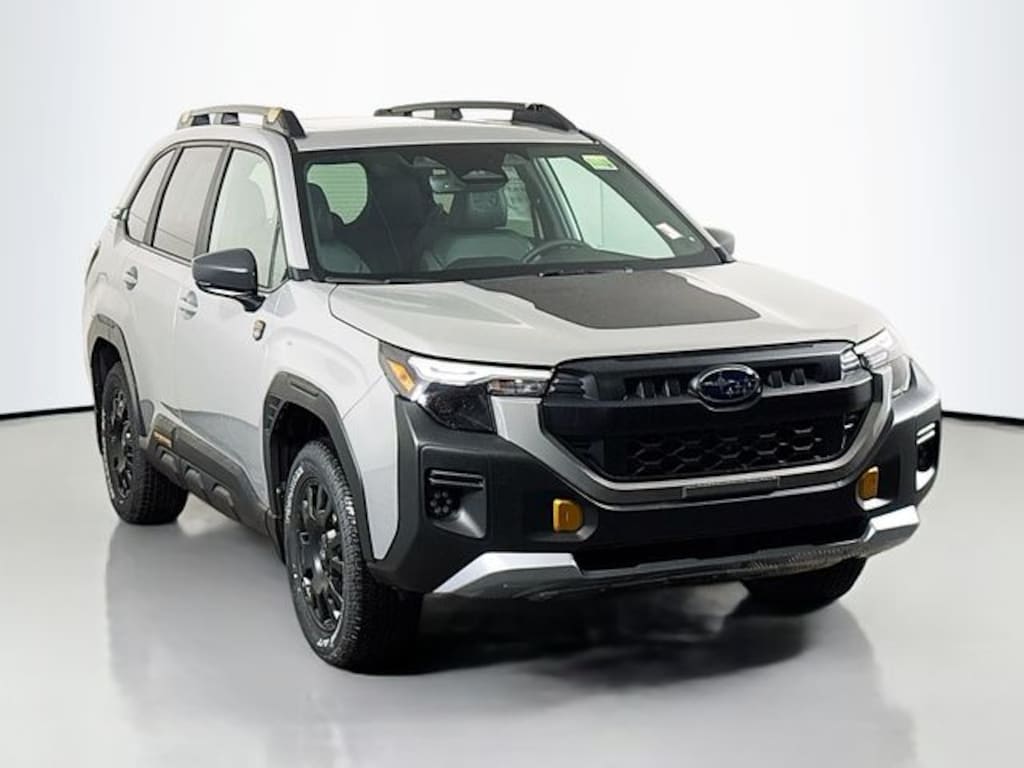 New 2026 Subaru Forester Wilderness SUV