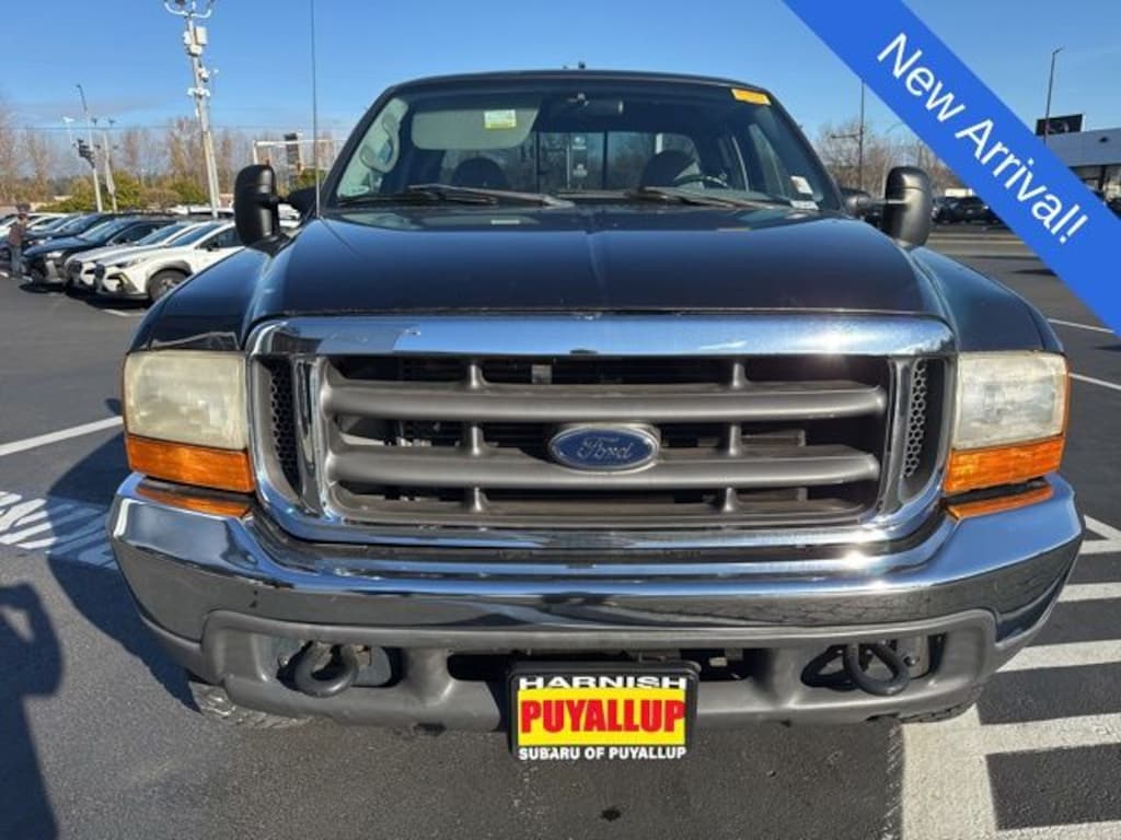 Used 2000 Ford F-250SD XLT Truck
