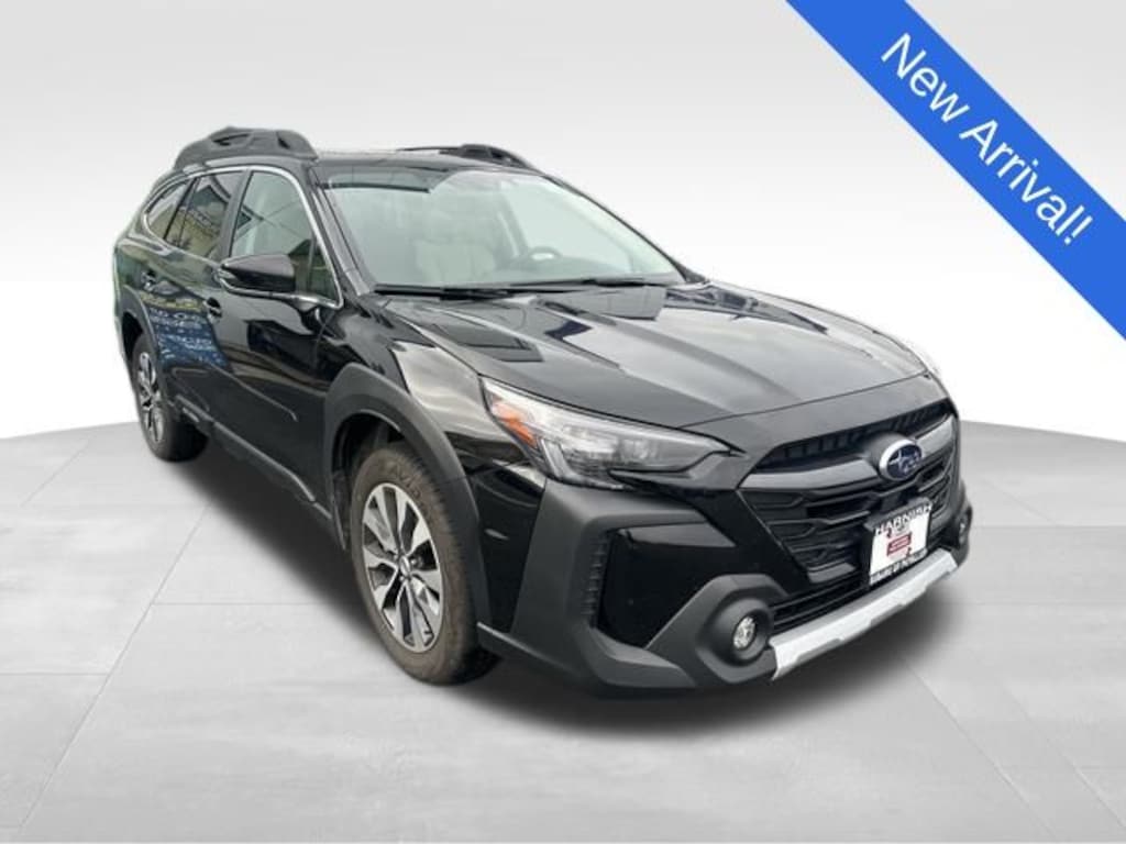 Certified 2025 Subaru Outback Limited SUV