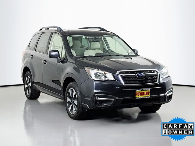 2017 Subaru Forester 2.5i Premium CVT's photo