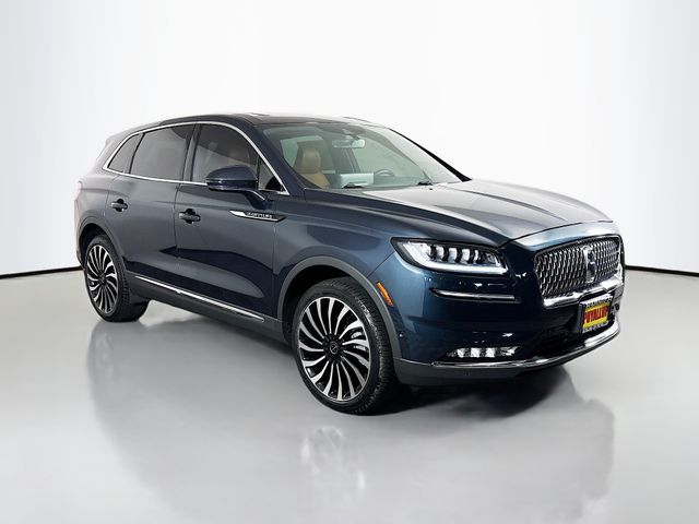 2022 Lincoln Nautilus Black Label