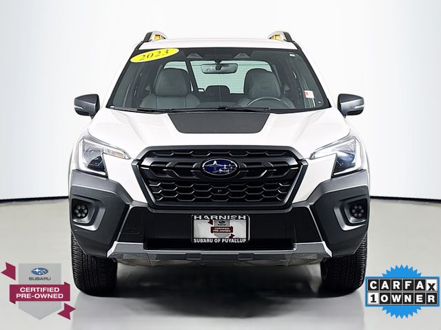 2023 Subaru Forester Wilderness photo 2