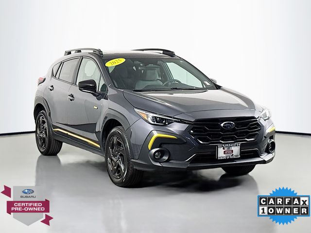 2025 Subaru Crosstrek