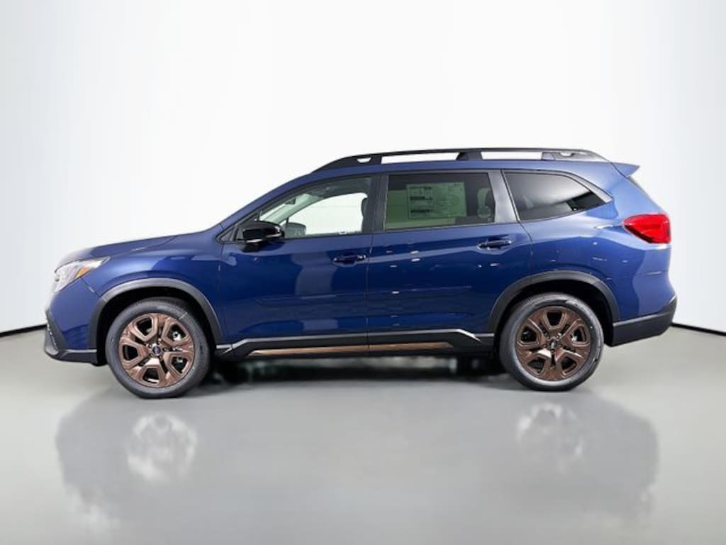 New 2025 Subaru Ascent Bronze Edition 7-Passenger SUV