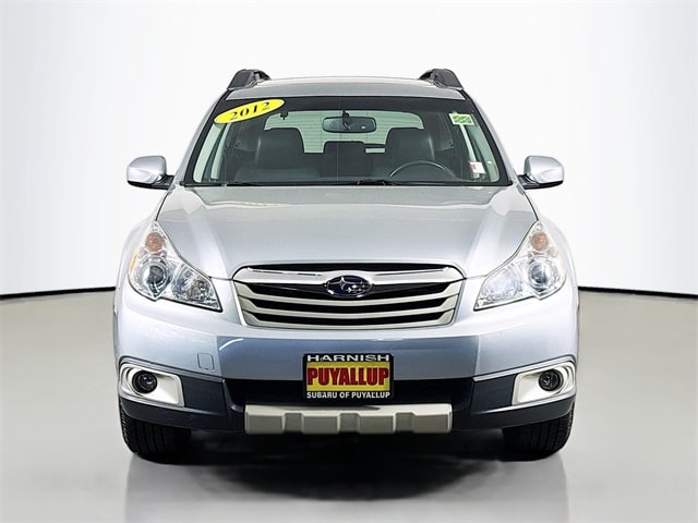 Used 2012 Subaru Outback Limited with VIN 4S4BRBKC1C3282004 for sale in Puyallup, WA