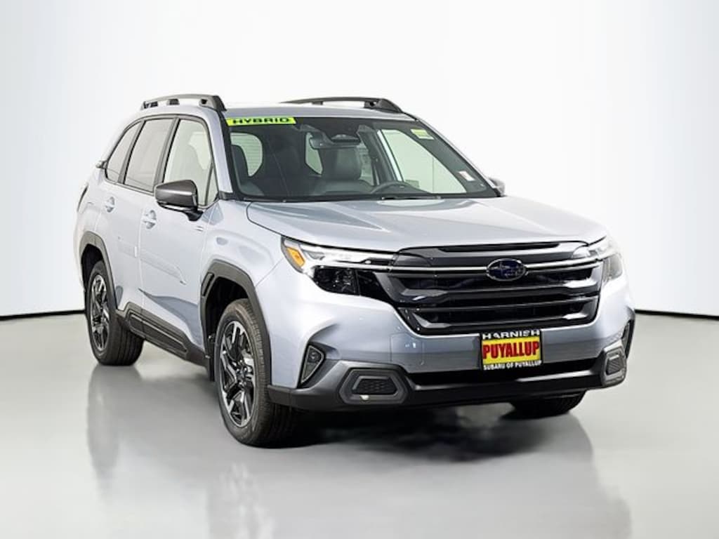 New 2025 Subaru Forester Hybrid Limited SUV