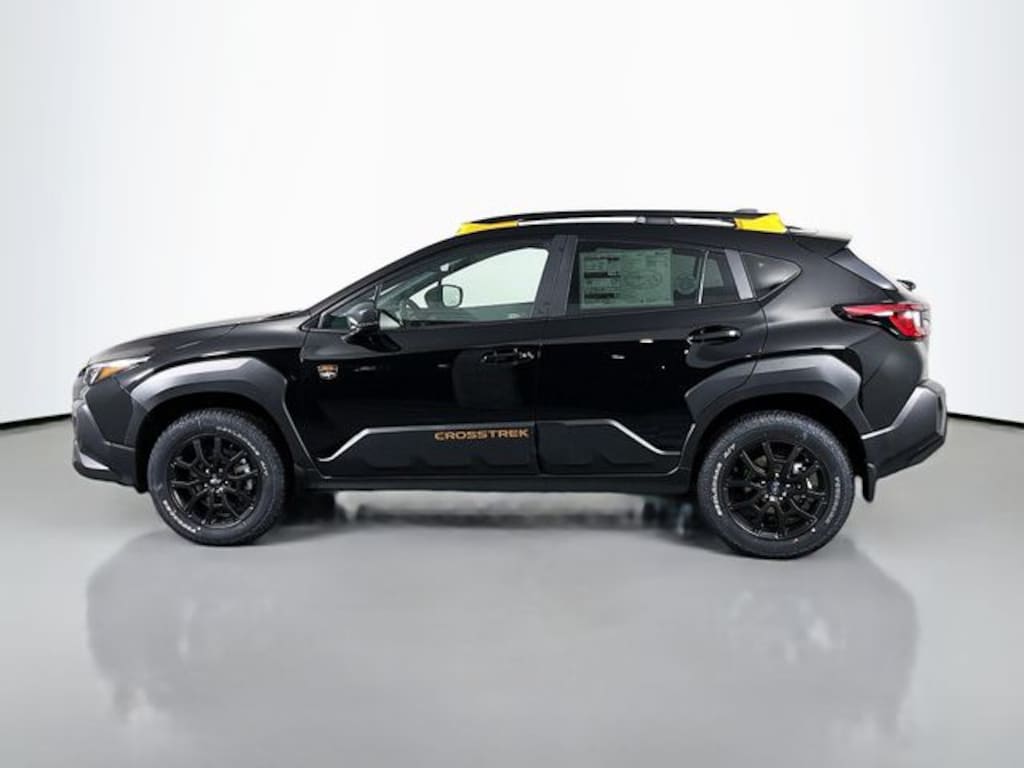 New 2026 Subaru Crosstrek Wilderness SUV