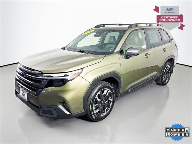2025 Subaru Forester Limited photo 2