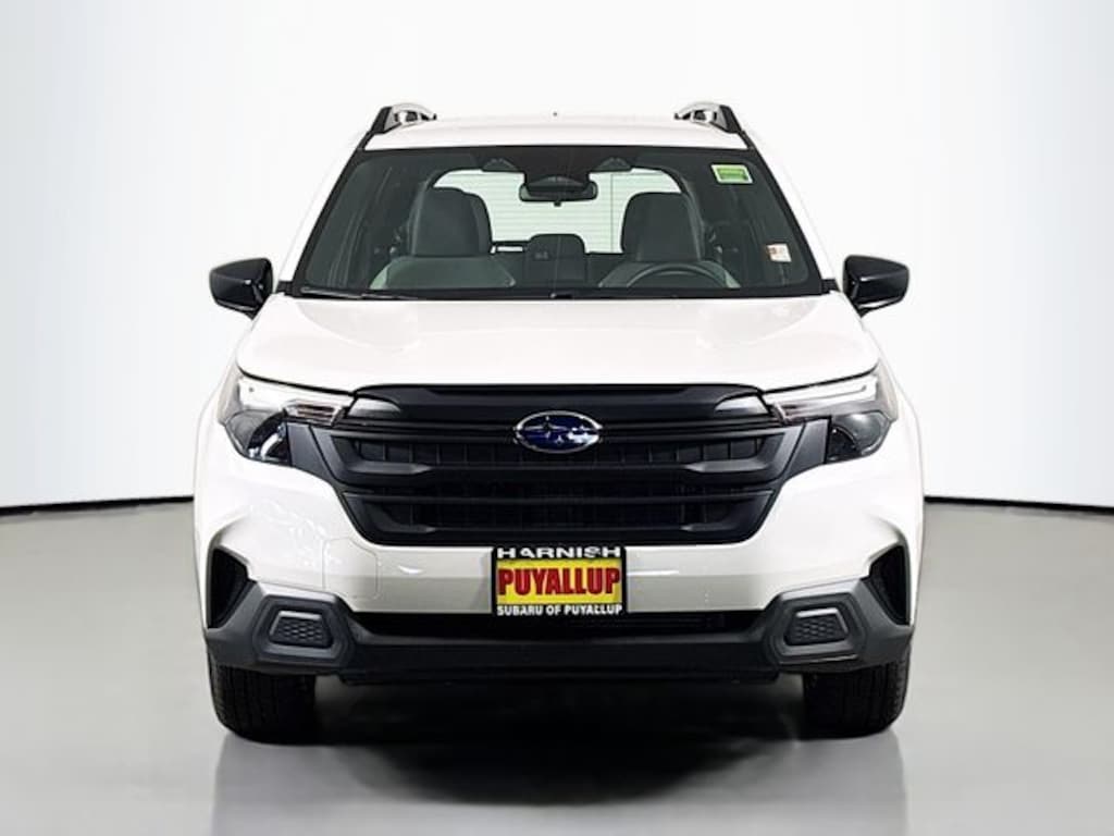 New 2026 Subaru Forester Standard Model SUV