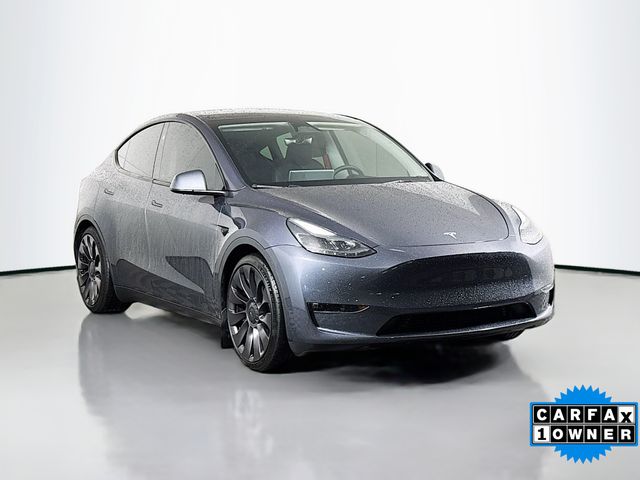 2023 Tesla Model Y Performance's photo