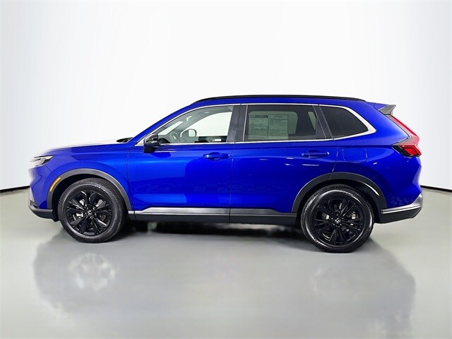2024 Honda CR-V Hybrid Sport Touring photo 4