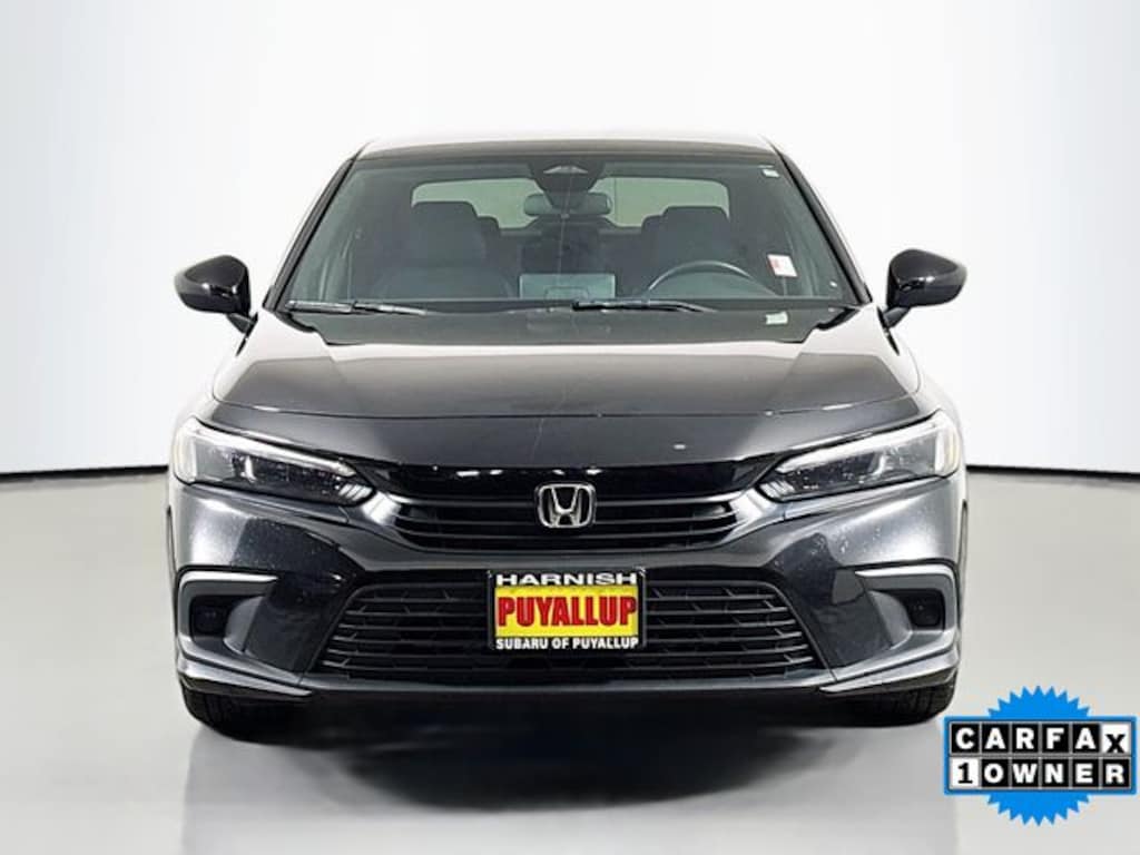 Used 2022 Honda Civic Sport Sedan