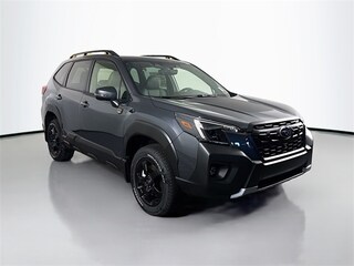2025 Subaru Forester Wilderness SUV JF2SKAHC6SH408662