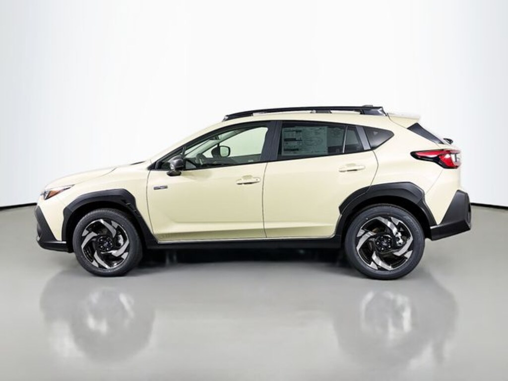 New 2026 Subaru Crosstrek Limited Hybrid SUV