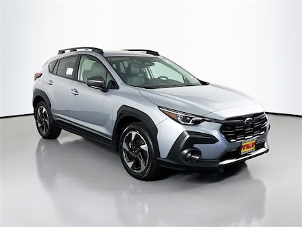 2025 Subaru Crosstrek Limited SUV 4S4GUHM68S3731093