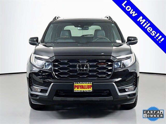 2023 Honda Passport TrailSport photo 2